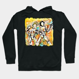 Bill and Ted Troopers! Hoodie